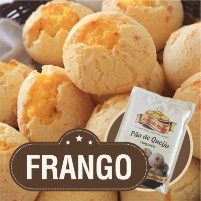 Frango 40g e 100g