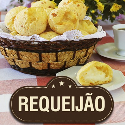 Requeijão 40g e 100g