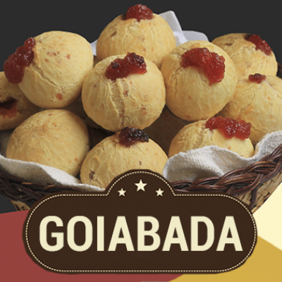 Goiabada 40g